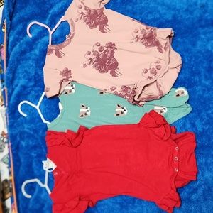 BUNDLE KQ Ruffle Legs